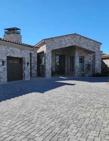 Fountain Hills new build kitchen with custom cabinetry